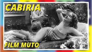 Cabiria  Storico  Avventura  Film muto [upl. by Ohaus461]