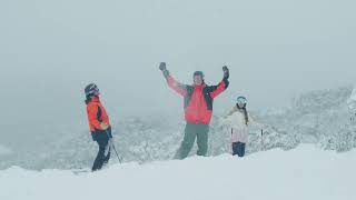 Thredbo Australias Best Ski Resort [upl. by Melodie]