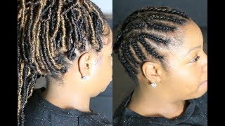 Versatile Crochet Braids  Braid Pattern [upl. by Afirahs]