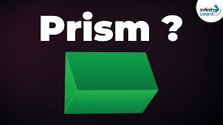 What is a Prism  Types of Prism  Dont Memorise [upl. by Annuahs]