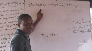 MOLE CONCEPT 7 Mole Ratio calculations Balancing and writing Chemical Equations [upl. by Tiffie]