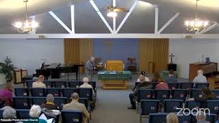 012124 Prineville Presbyterian Churchs Zoom Meeting [upl. by Barrett]