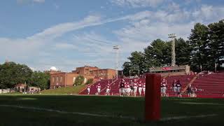 ‘Navigating The Tide’ 2020 Trailer  2019 Pottsville Area High School Crimson Tide Football [upl. by Drahsir968]