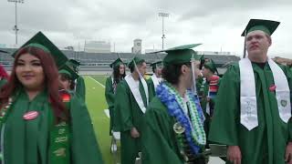 Valley Oak High School  Graduation 2023 [upl. by Balough]