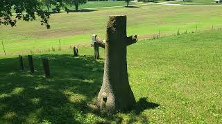 Perkinsville Cemetery Madison Co Indiana [upl. by Ahswat]