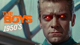 Epic Trailer Alert The Boys TV Series in 1950s Super Panavision 70 [upl. by Wally]