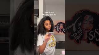 Reacting To Viral Videos  Natural Hair Styles  Hair Growth Tips [upl. by Ajay]