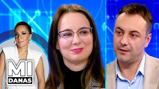 Poslednji rat  dr Marina Kostić Šulejić i dr Bogdan Stojanović • MI DANAS [upl. by Otcefrep]