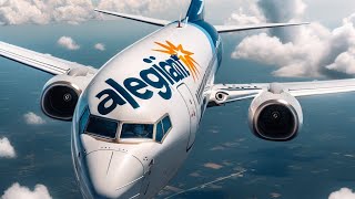 Allegiant Air Review [upl. by Elinore530]