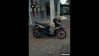 Motor emak Login ring 17 Ganteng abiezz fyp beatmodif ring17 shorts shortvideo [upl. by Nalyt]