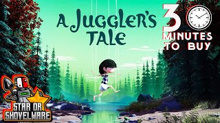 A Jugglers Tale Nintendo Switch An TMTB Review [upl. by Annaitsirhc]