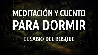 Meditación y Cuento para Dormir Profundamente 🌙 [upl. by Wystand]