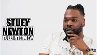 Stuey Newton on His Music Journey WA Music amp It’s Influence Battle Rap  More Full Interview [upl. by Fotina]