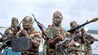 Boko Haram la secte terroriste [upl. by Xylina]