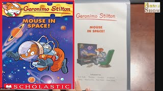 Mouse In Space  Geronimo Stilton audiobook [upl. by Anna-Maria681]