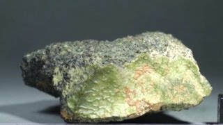 Green rock could be from Mercury [upl. by Akram570]