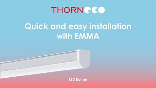 Quick and easy batten replacement with THORNeco EMMA [upl. by Roxy]