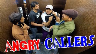 Angry Callers  By Nadir Ali amp Team  P4 Pakao  2023 [upl. by Schwerin]