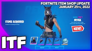 Fortnite Item Shop NEW WITCHING WING QUEST PACK January 25th 2022 Fortnite Battle Royale [upl. by Furie554]