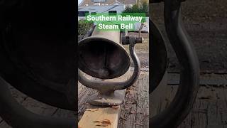 Southern Steam Locomotive Bell [upl. by Oigroig]