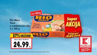 Kaufland vikend akcija 2829032015 [upl. by Troth]