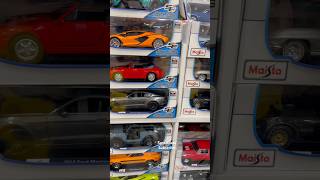 118 Maisto diecast at Costco 2024 [upl. by Anileuqcaj]