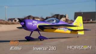 Inverza™ 280 BNF Basic by Eflite [upl. by Anitsirhcairam]