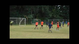 Dayyan Goals WBHS U14 [upl. by Wilscam]