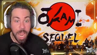 NO ME LO PUEDO CREER MI BRUTAL REACCIÓN AL TRAILER DE OKAMI 2 El sueño se ha cumplido [upl. by Teyugn]