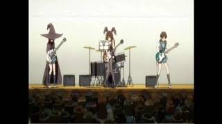 Haruhi Suzumiya singing quotGod Knowsquot English Dub Full Version Live Alive [upl. by Valente929]