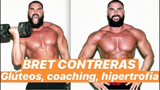 Entrevista a BRET CONTRERAS  Podcast Fitness [upl. by Rebe]