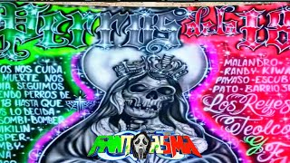 👻🇲🇽UN POBLANO EN NY SONIDO FANTASMA CJ EN LOS REYES TEOLCO PUEBLA 01052024 sonidofantasma🇺🇲👻 [upl. by Yelkao]