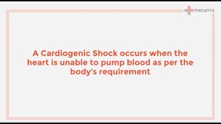 Cardiogenic Shock Causes Symptoms Response and Treatment  Medanta [upl. by Baiss496]