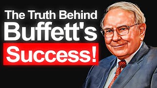 The Secret to Warren Buffett’s Wealth – Revealed in Just 6 Minutes [upl. by Yadnus473]