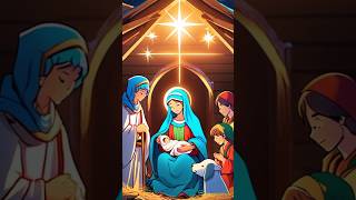 🌟 The Birth of Jesus Divine Miracle or Just a Story 🤔👼quot cherubism history ytshorts  solomons [upl. by Abercromby]