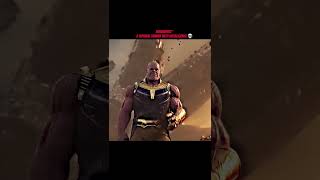 GODS LOSING TO THANOS  AVENGERS INFINITY SAGA INFINITY STONES  LOKI  THOR marvel shorts [upl. by Tezzil]