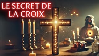 LA CROIX ESTELLE UNE ARME SPIRITUELLE  La vérité cachée de la CROIX dans la Bible [upl. by Jedthus]