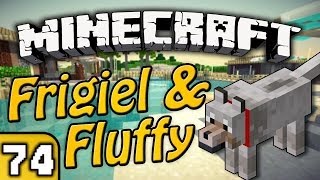 Frigiel amp Fluffy  Coconuts   Minecraft  Ep74 [upl. by Tobiah]