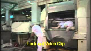 Lock out Tag out Video Demo [upl. by Florry]