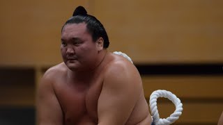 Hakuho tests positive Jan 5th 2021 [upl. by Beitnes]