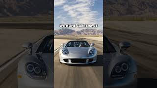 Stop Drive Order On Doug DeMuro’s Porsche Carrera GT Has Been Lifted shorts dougdemuro porsche [upl. by Watanabe]