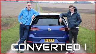 Should I buy a VW Golf R  MY NEXT CAR [upl. by Lombardo]