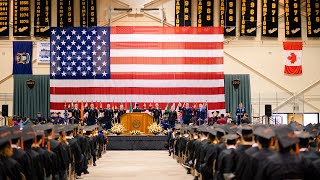 Spring 2022 Commencement Ceremony [upl. by Zurheide]