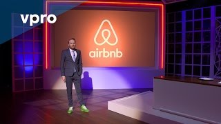 Airbnb  Zondag met Lubach S06 [upl. by Flam]