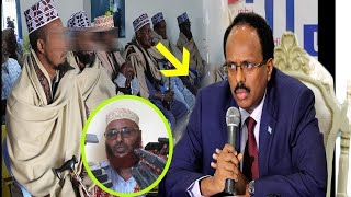 DEG DEG Odayaasha Hawiye oo Farmajao Hanjabeen Muqdisho Dagaal Qarka U Saaran iyo Warar Sheegaya in [upl. by Nylesor]