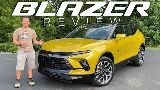 This Chevy Blazer RS Is A Reallife Hot Wheels Car [upl. by Adaner]