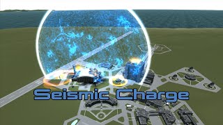 KSP short  Seismic Charge Test [upl. by Lai]