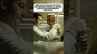 O homem foi para um asilo ele foi uma isca para servir de experimentos científicos shorts filmes [upl. by Agrippina]