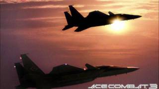 Mind Flow  1140  Ace Combat 3 Original Soundtrack [upl. by Sitto]