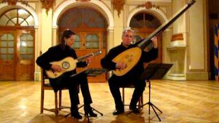 Lute Duo  BAROQUE INSIGHT 2 [upl. by Idnym]